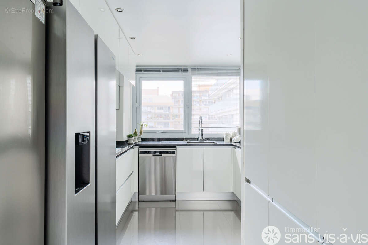 Appartement à PUTEAUX