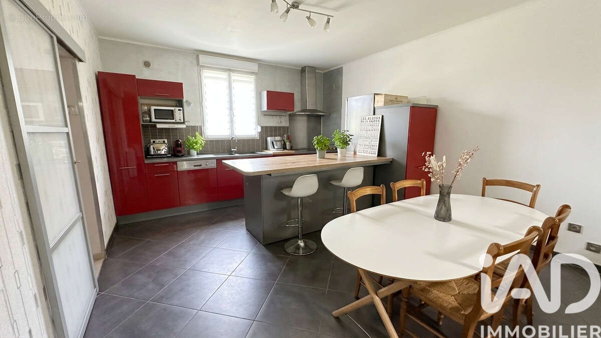 Photo 7 - Maison à REIMS