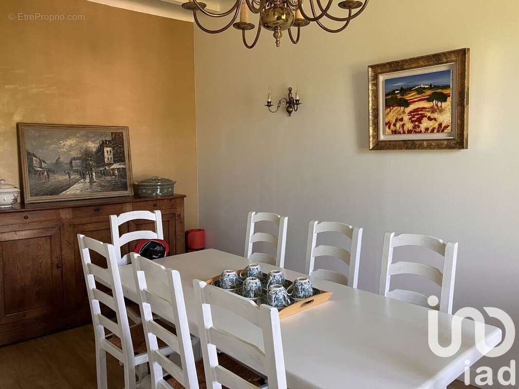 Photo 3 - Maison à LA COURTINE