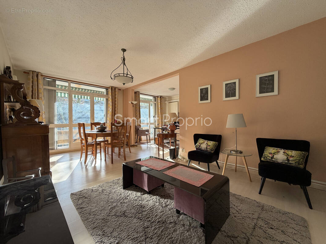 Appartement à LORMONT