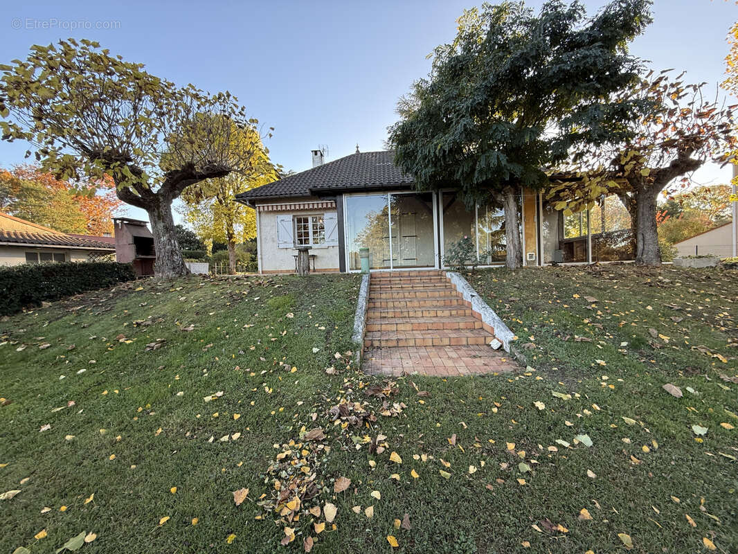 Maison à SAINT-JEAN