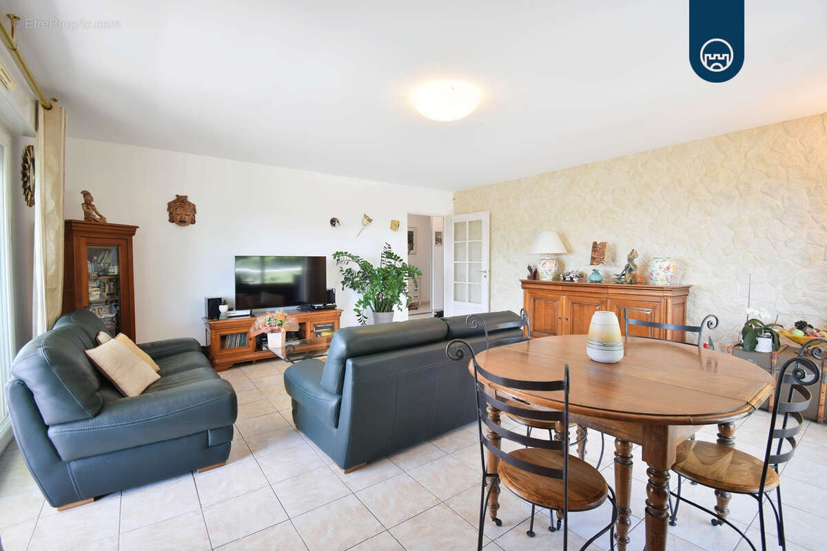 Nice - corniche fleurie - appartement 4 pièces - 94 m2 - photo 15