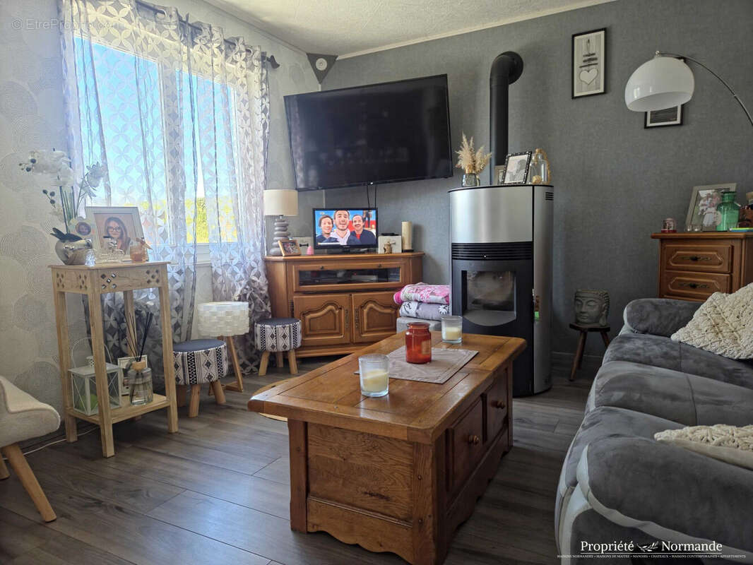 Maison à PONT-AUDEMER