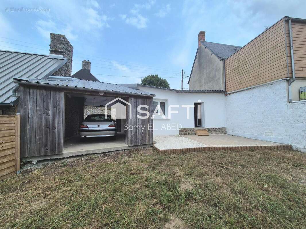 Photo 2 - Maison à TESSY-SUR-VIRE