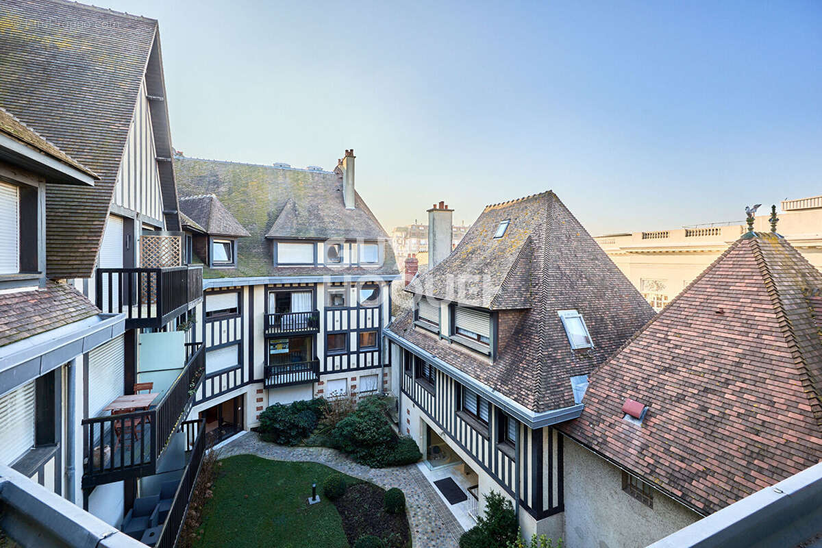Appartement à DEAUVILLE