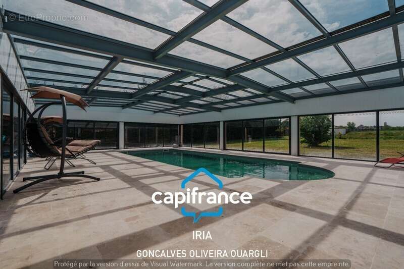 Maison à CASTILLONNES