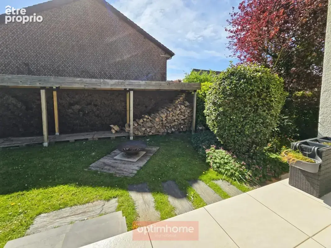 Maison individuelle semi plain-pied 177 m² 6 chambres sous-sol complet jardin - photo 26