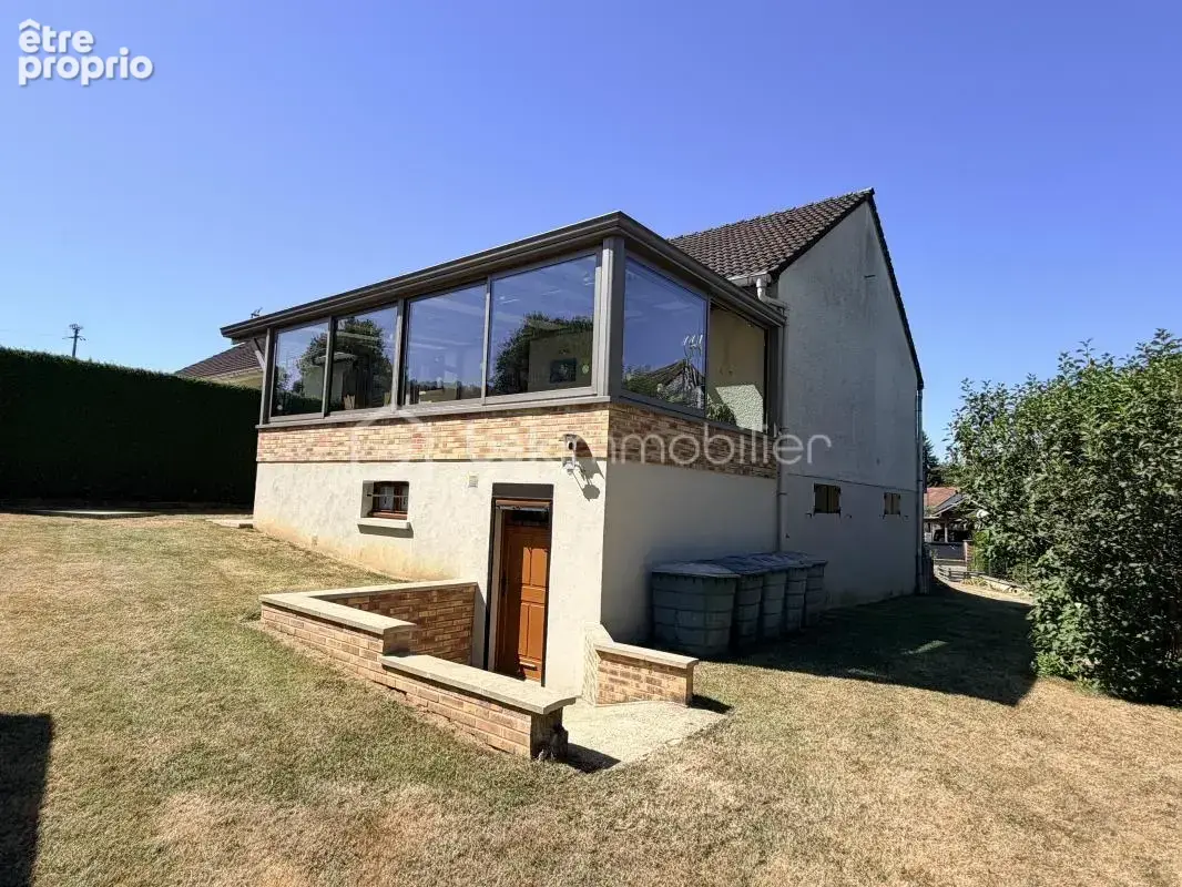 Maison 5 pièces avec véranda, sous-sol complet, grand garage et jardin - photo 21
