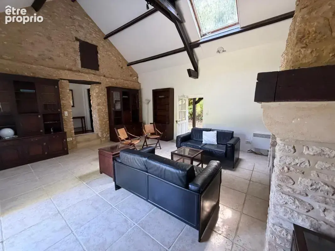 Maison en pierre au calme entre Mauzac et Trémolat - photo 20