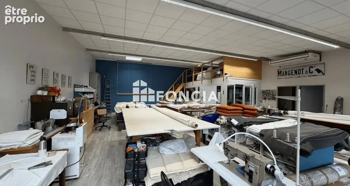 VILLEURBANNE – Local d'activité loué – Investissement locatif - photo 3
