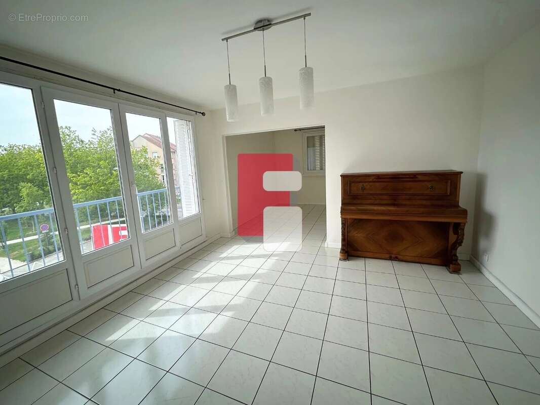 Appartement à TROYES