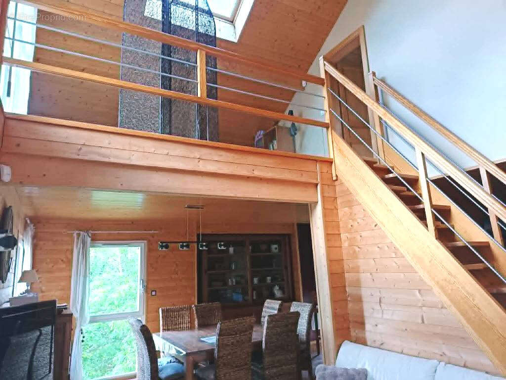 Xonrupt Beau Chalet Récent - photo 10