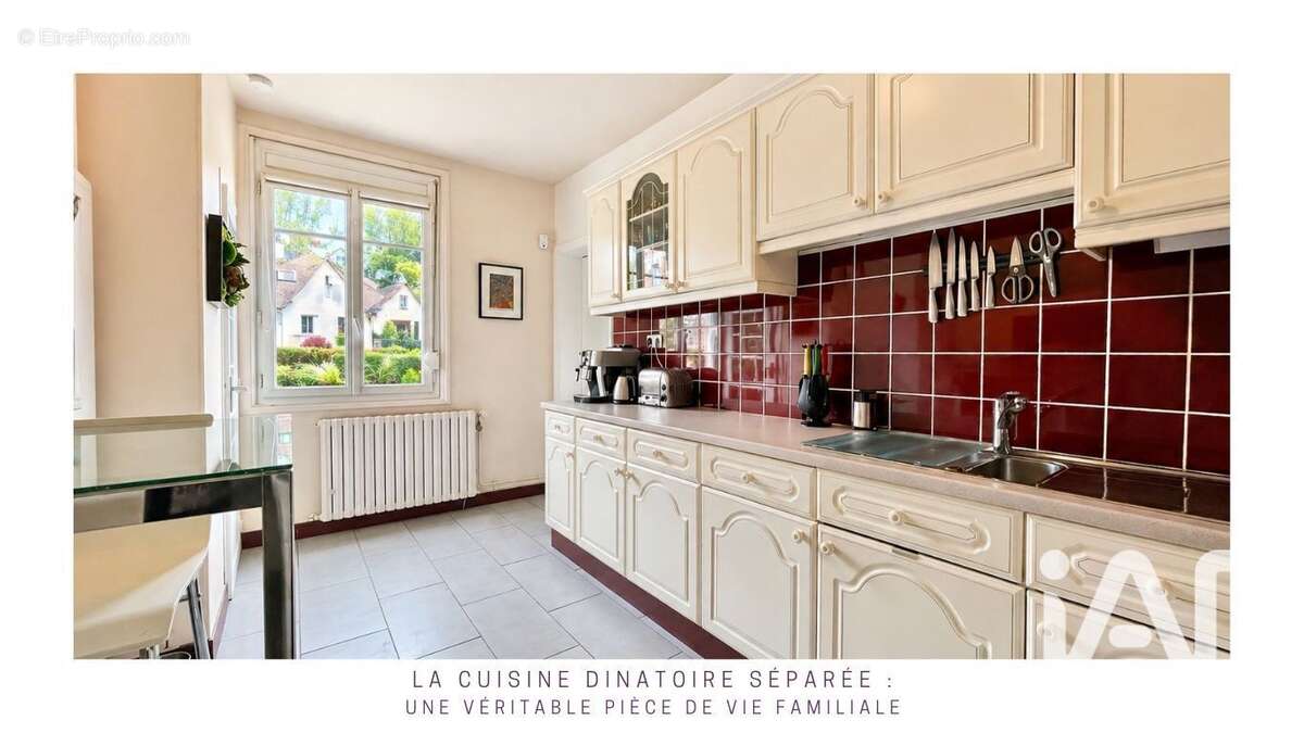 Photo 7 - Maison à MONT-SAINT-AIGNAN