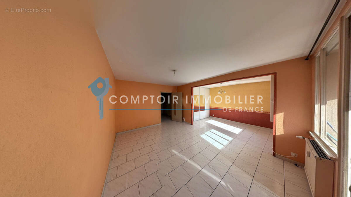 Appartement à CARPENTRAS