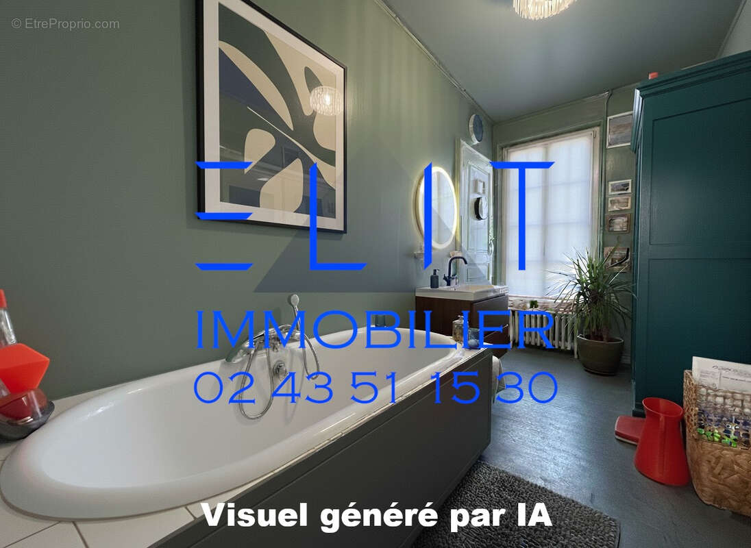 Maison à LE MANS