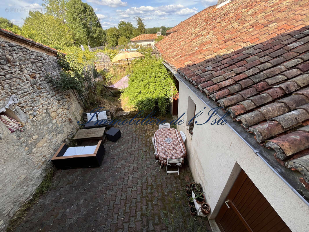 Maison à MAREUIL