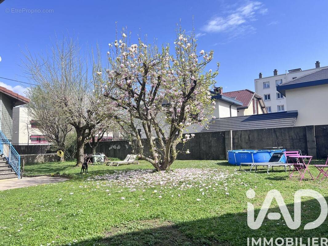 Photo 1 - Maison à SEYSSINET-PARISET