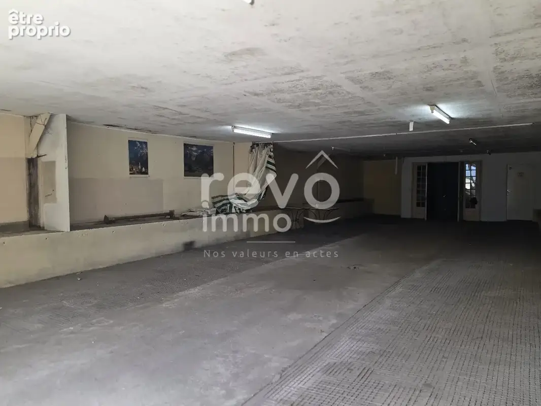 Maison familiale de 90m² habitable avec hangar de 440m² - photo 10