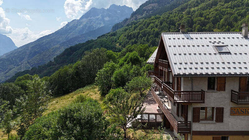 Appartement à VAUJANY