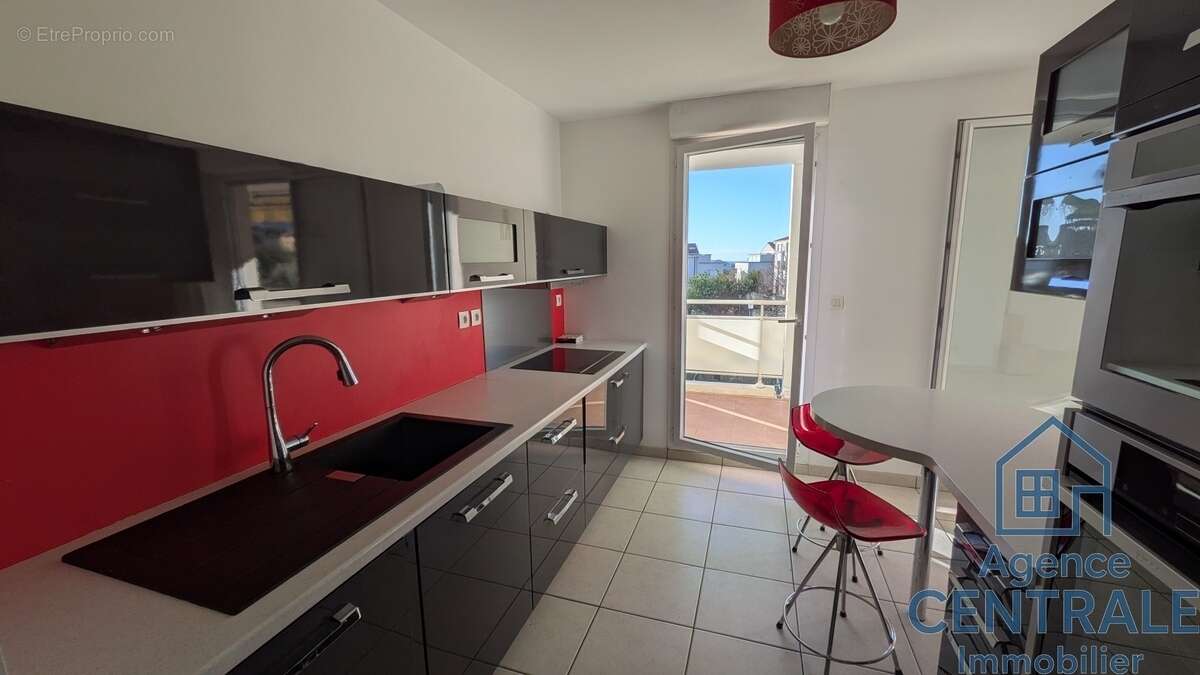 Appartement à LA CIOTAT