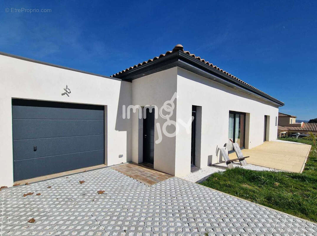 Maison à LAVALETTE
