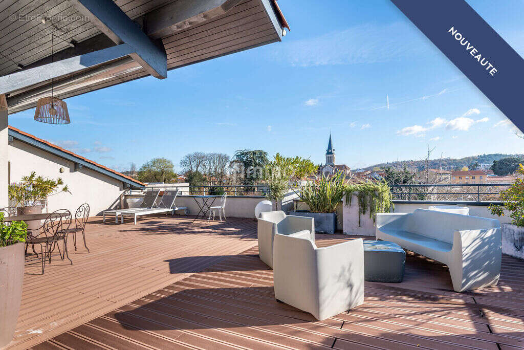 Appartement à BRIGNAIS