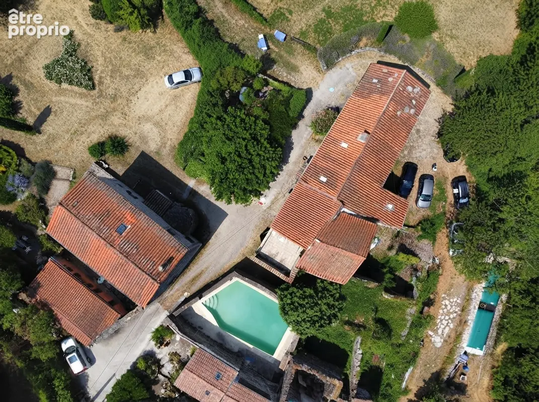 Maison à LUNAS