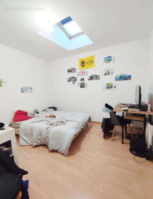 Appartement à LUSSANT