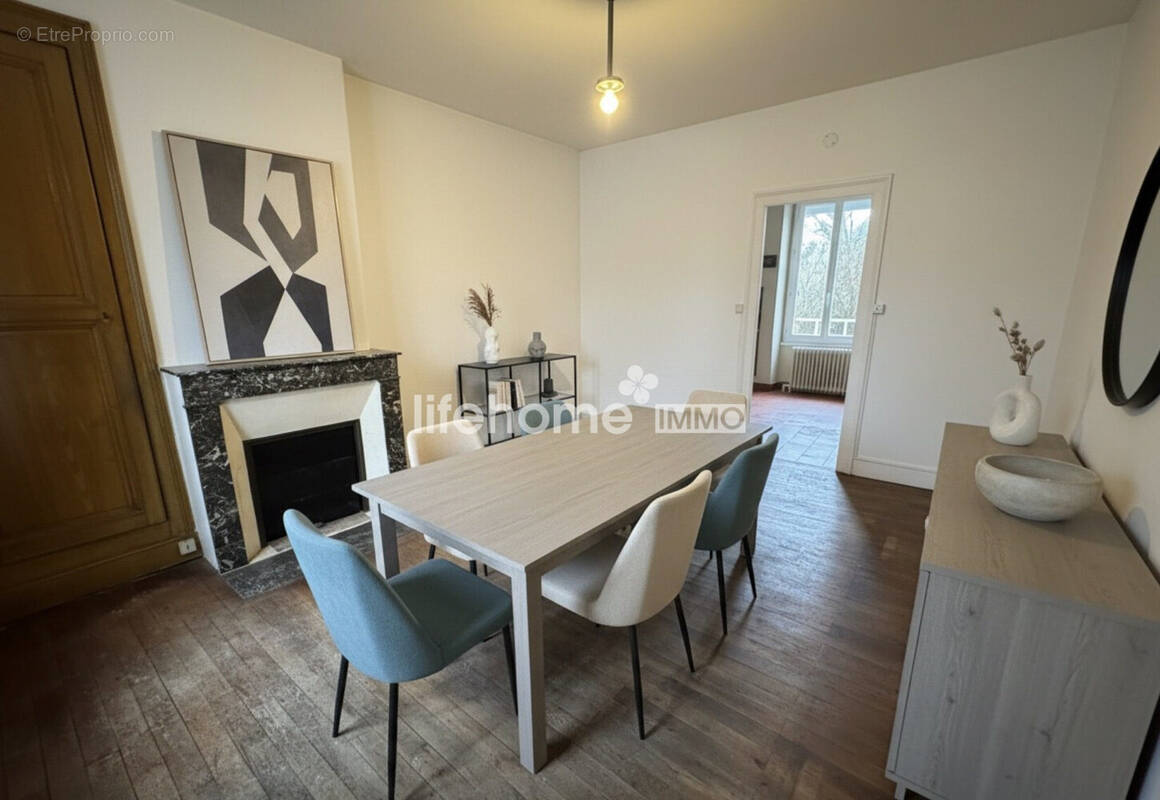 Maison à CHATEAUROUX