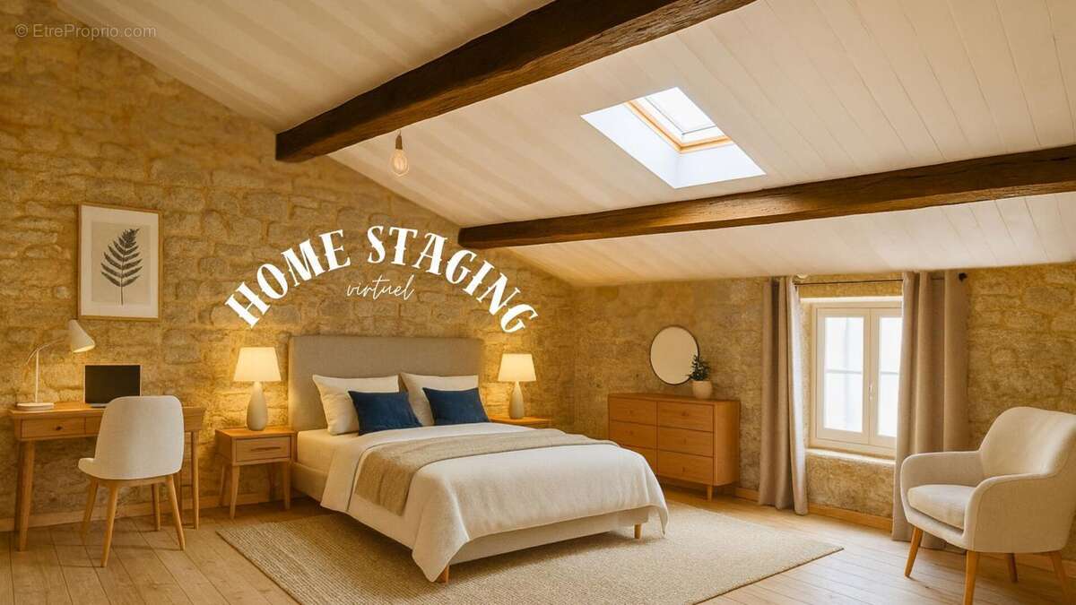 Maison de charme rénovée de 155m² habitables avec cour intime et à 6 min de Carcassonne - photo 11