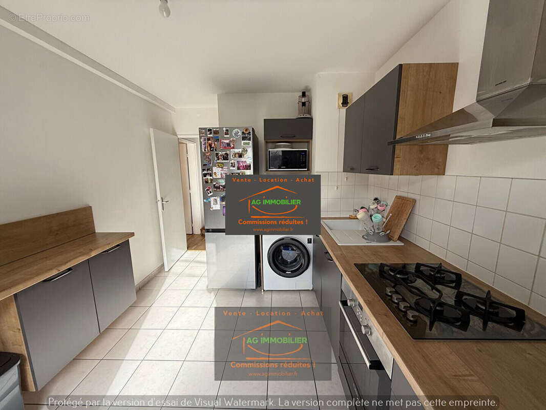 Appartement à RENNES