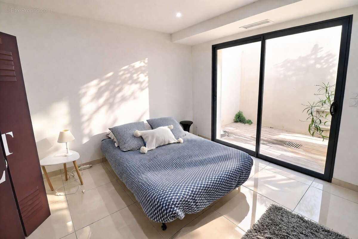 Maison à MARSILLARGUES