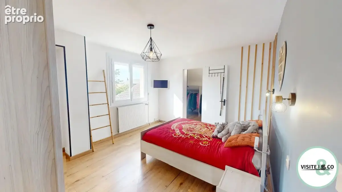 Maison 5 pièces 105 m² à vendre à Fontaine-Etoupefour (14790) - photo 7