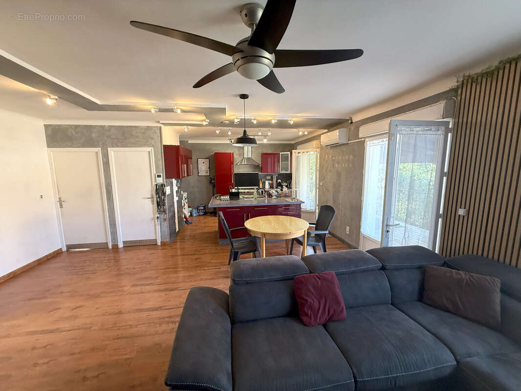 Maison à SAINT-ANDRE