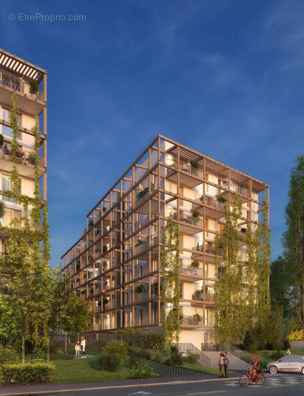 Appartement à CERGY