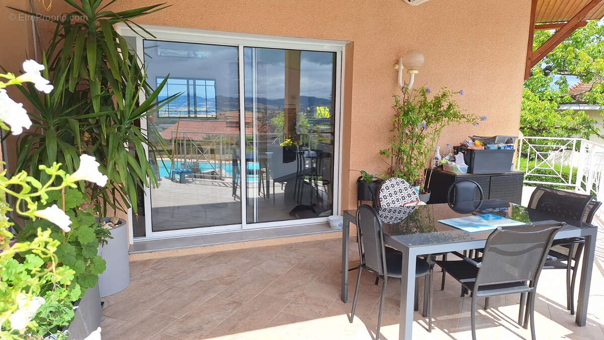 Maison à COURNON-D&#039;AUVERGNE