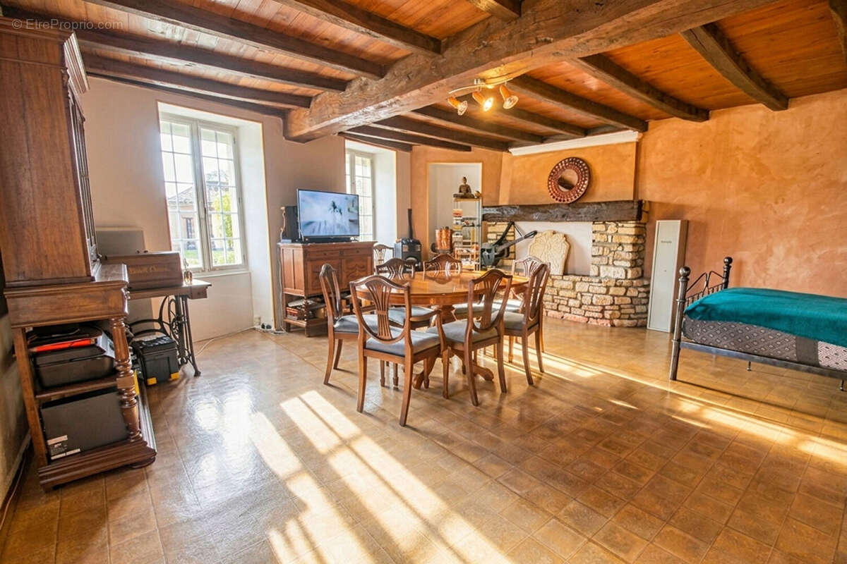 Maison à GOURVILLETTE