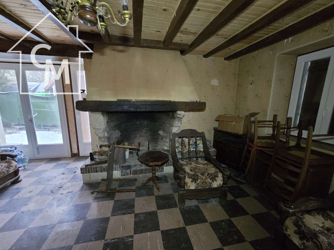 Maison à VALENCAY