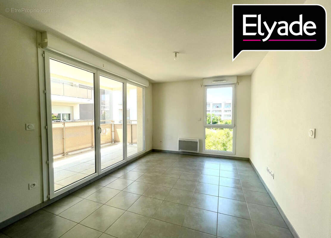 Appartement à MONTPELLIER