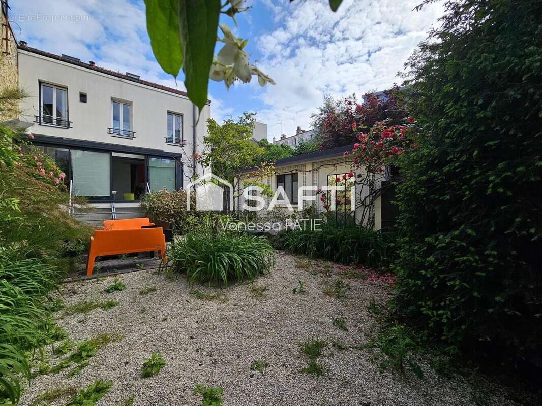 Photo 8 - Maison à MALAKOFF