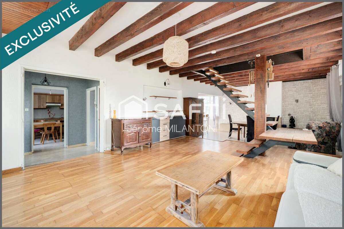 Photo 3 - Maison à PONT-A-MOUSSON