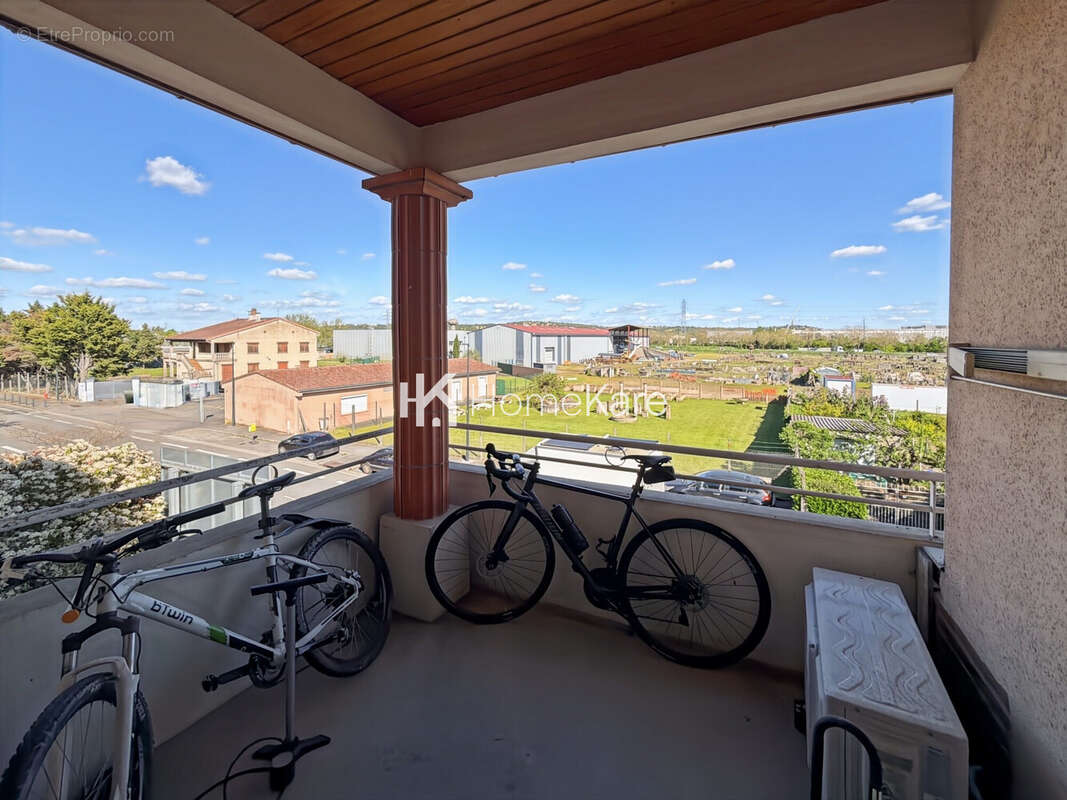 Appartement à TOULOUSE