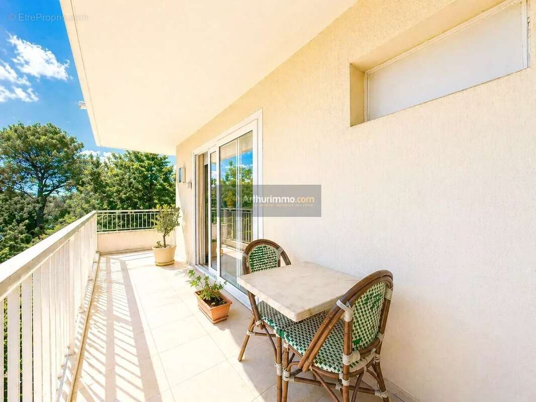 Appartement à SAINT-RAPHAEL
