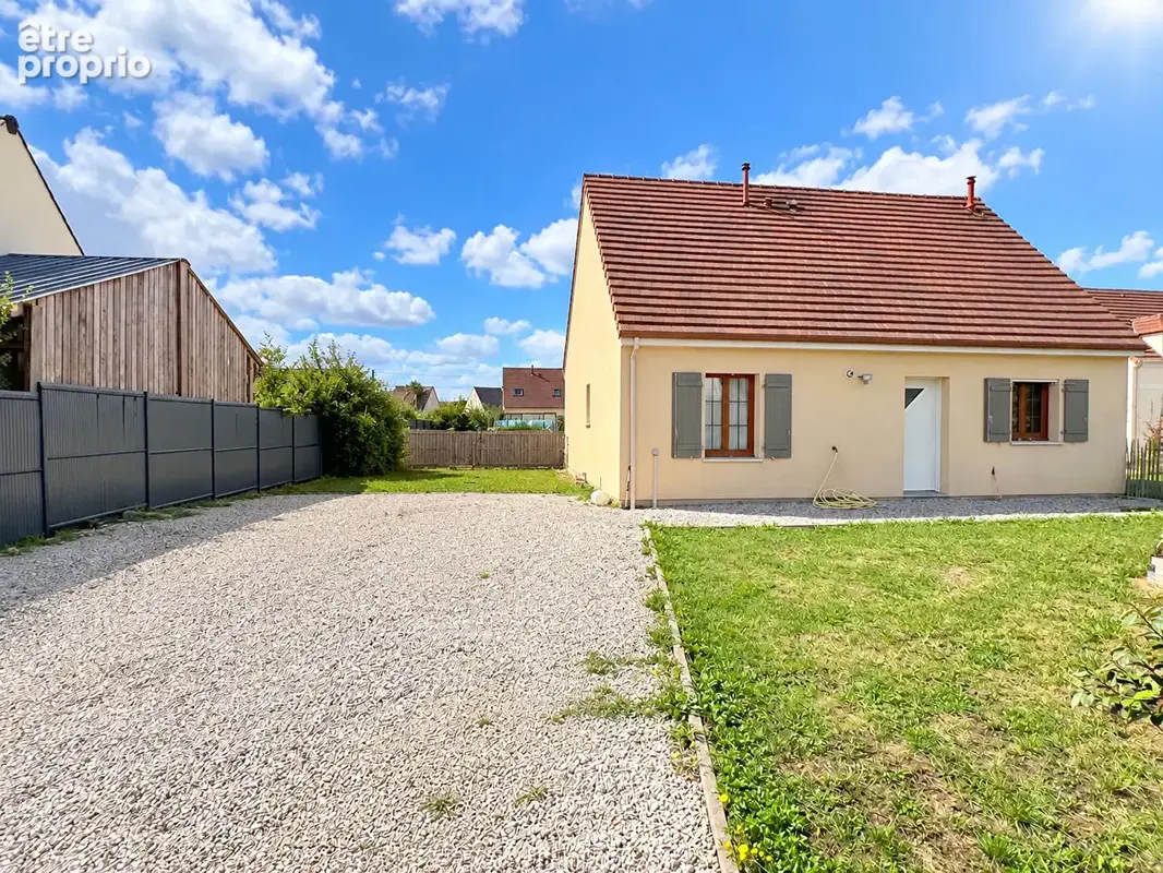 Maison récente 6 pièces à vendre 4 CHAMBRES à CHAUMONT EN VEXIN - Exclusivité NESTENN - photo 2