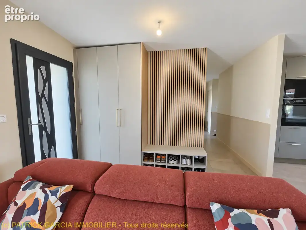 Remilly sur tille - 4 chambres - bonne performance energetique - photo 8
