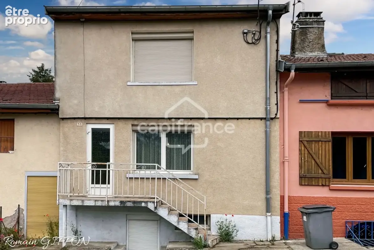 Dpt Meurthe et Moselle (54), à vendre VANNES-LE-CHATEL maison P5 - photo 6