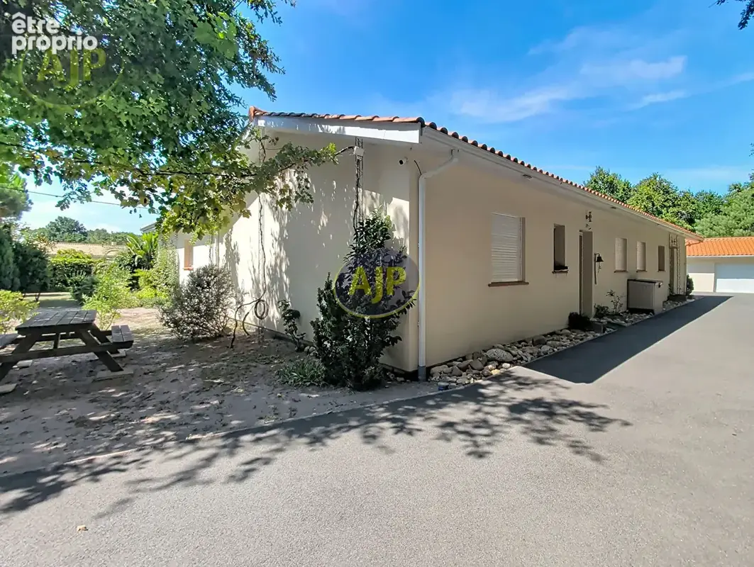 GRAYAN ET L'HÔPITAL proche SOULAC SUR MER : Propriété d'exception avec piscine et dépendance ? À 5 min des plages - photo 18
