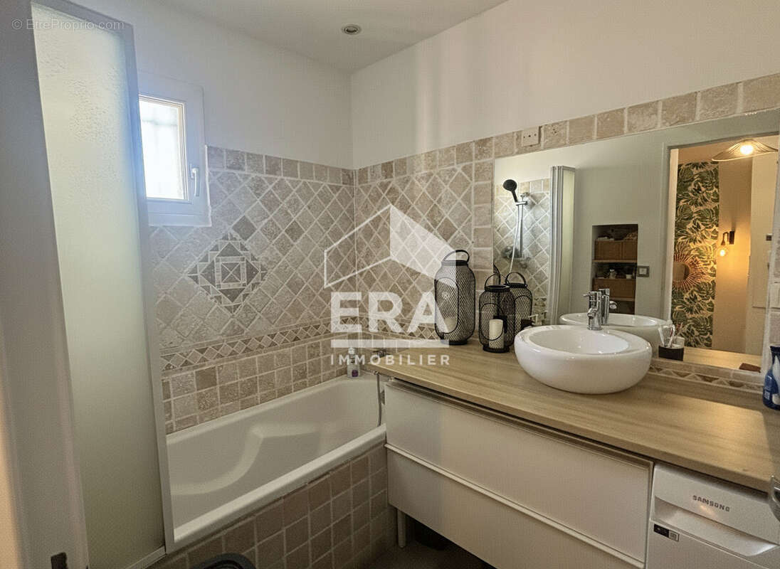 Maison à MARSEILLE-15E