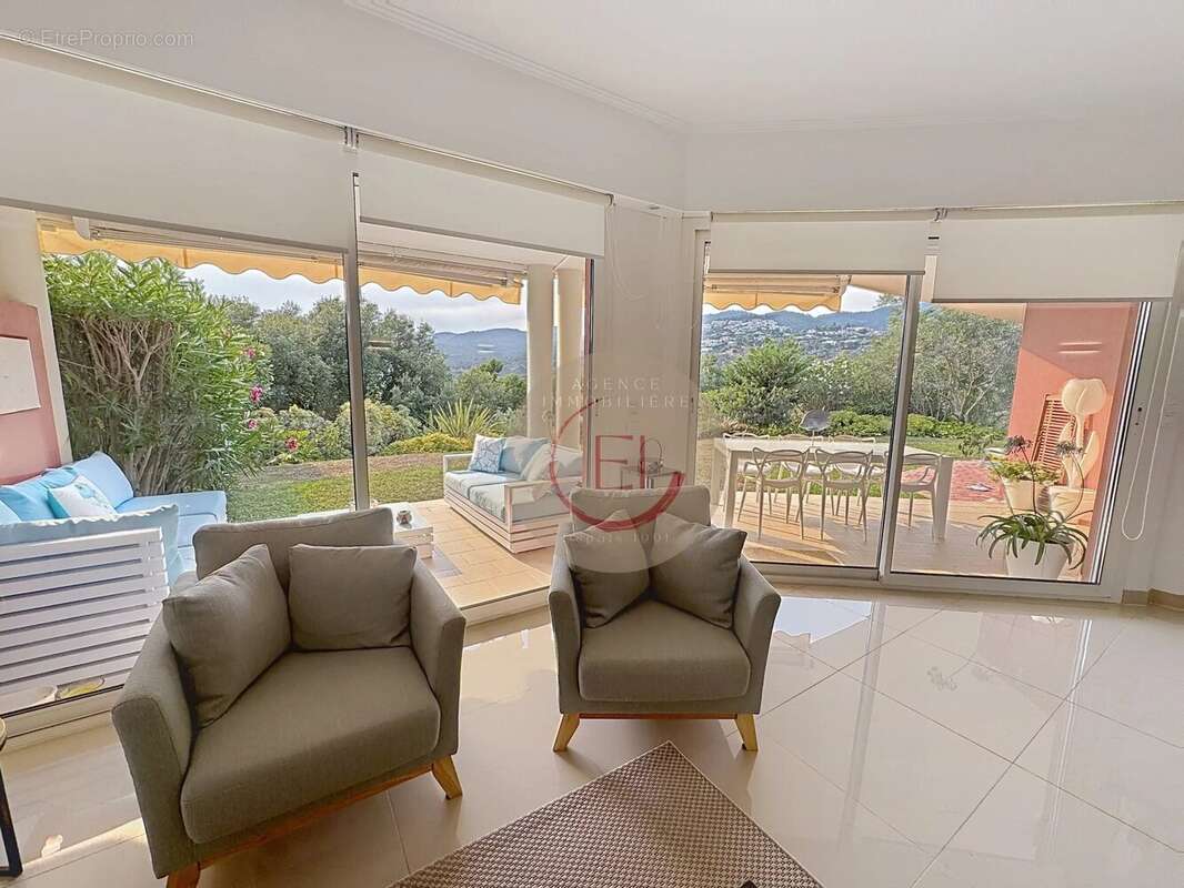 Exclusivité! superbe appartement-villa 4p en rez-de-jardin - photo 11