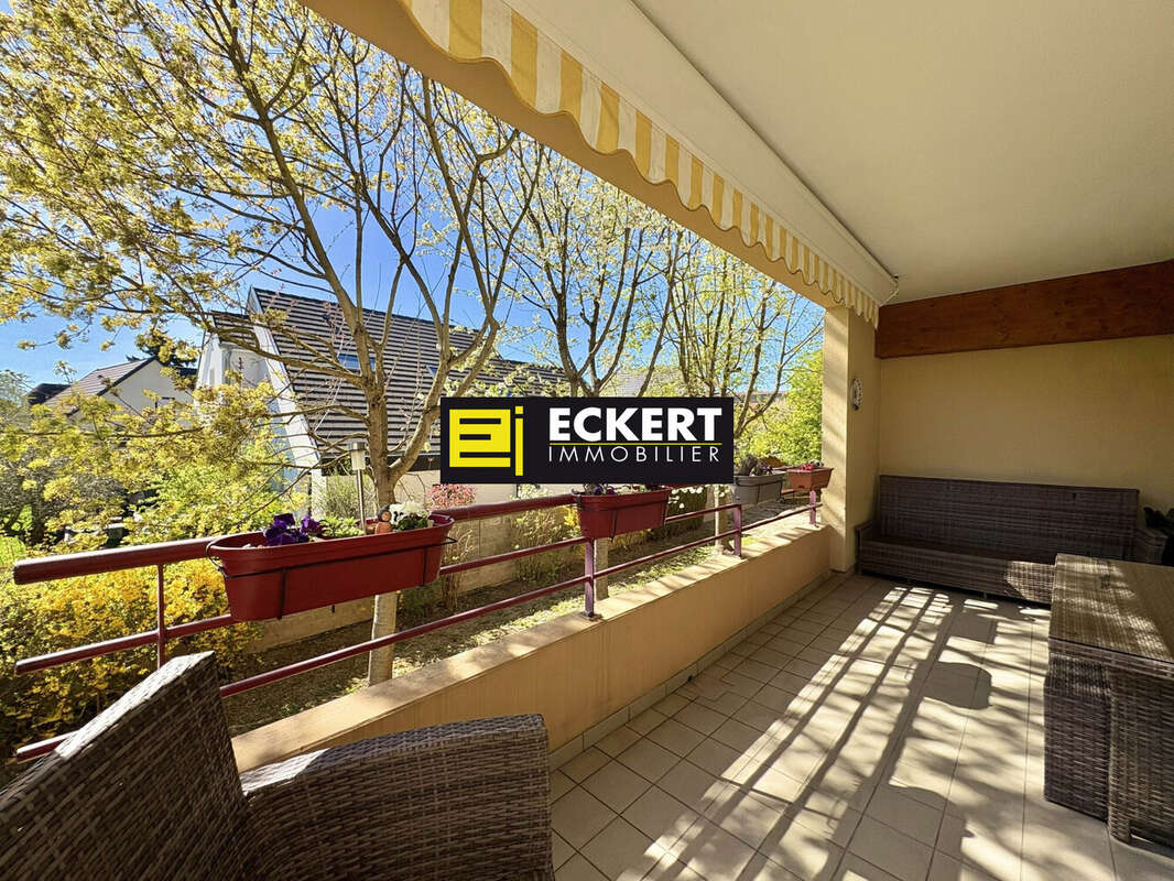 Appartement à LIPSHEIM